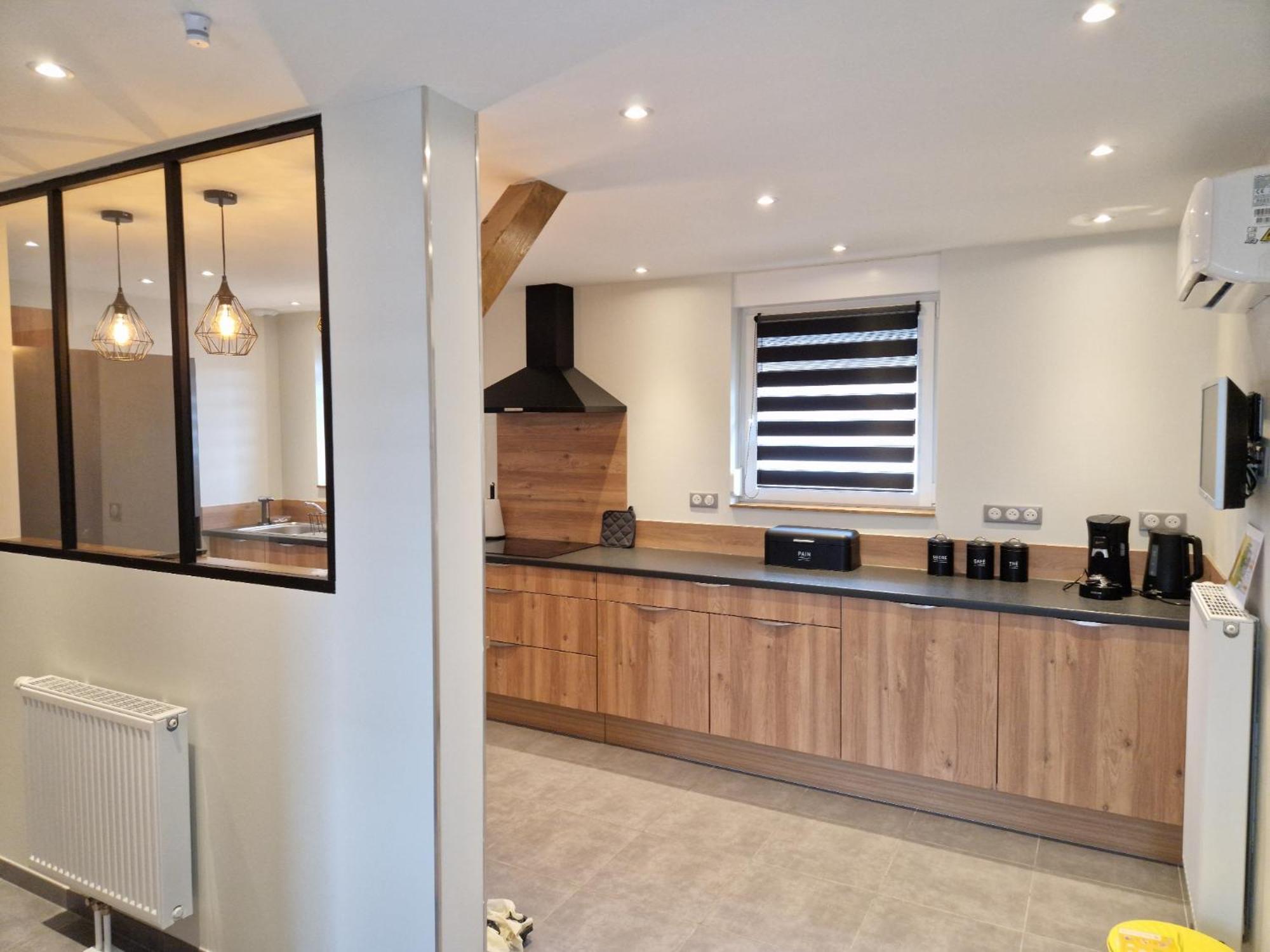 Appartement, Proche Europa-Park Colmar Strasbourg Sundhouse 외부 사진