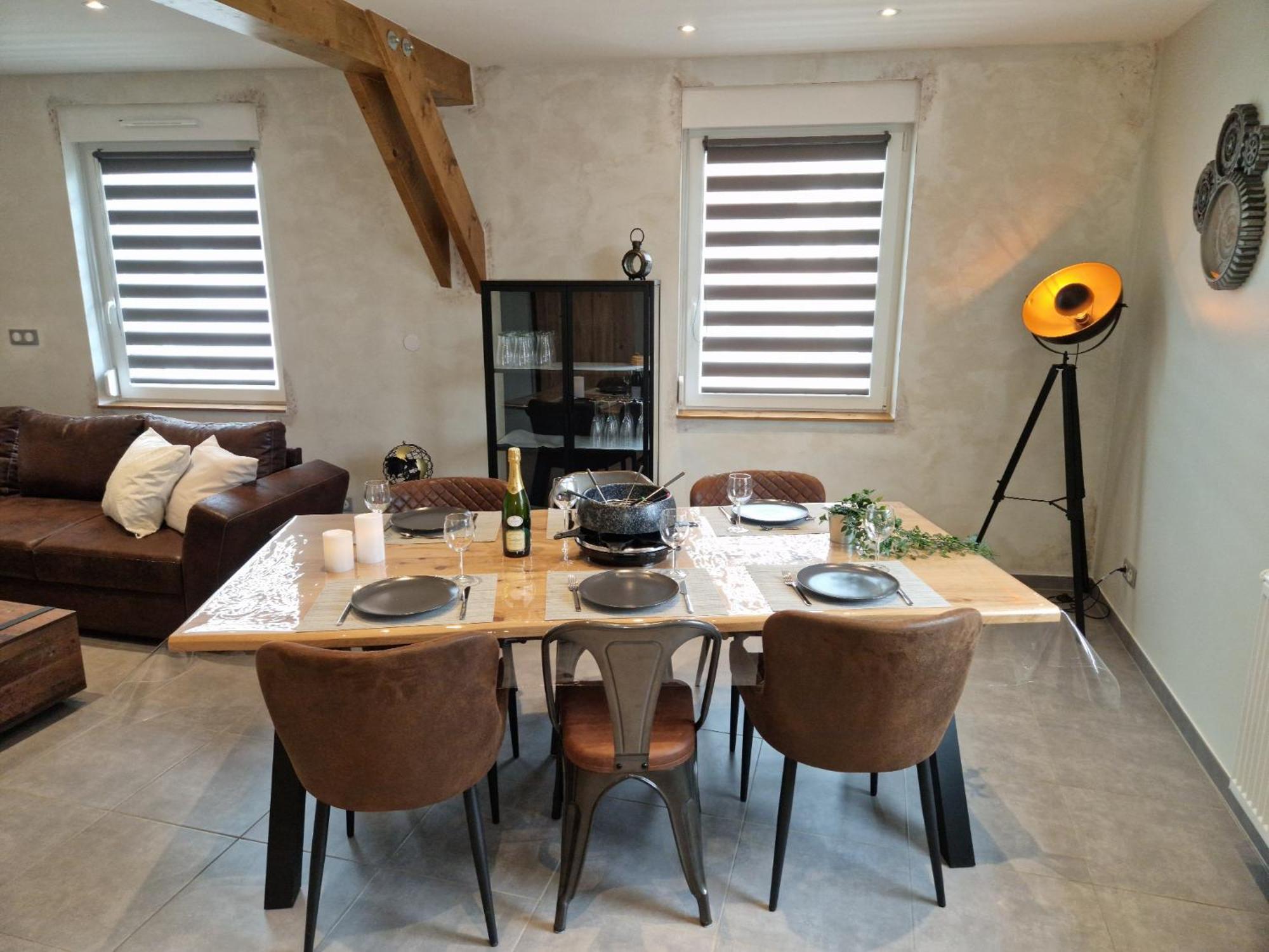 Appartement, Proche Europa-Park Colmar Strasbourg Sundhouse 외부 사진