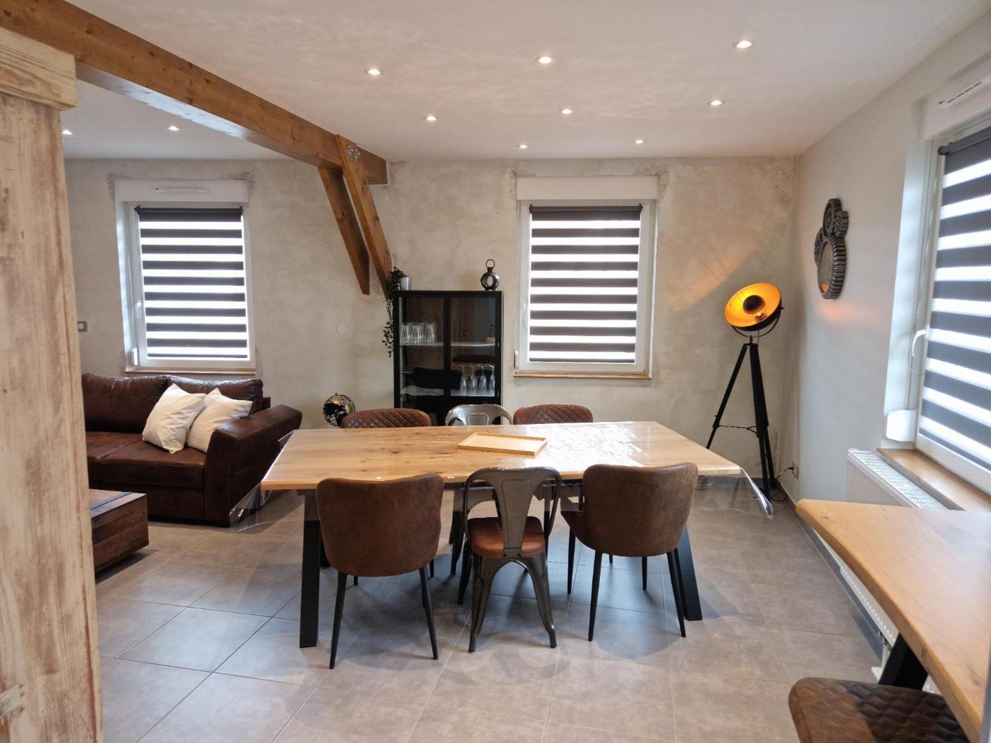Appartement, Proche Europa-Park Colmar Strasbourg Sundhouse 외부 사진